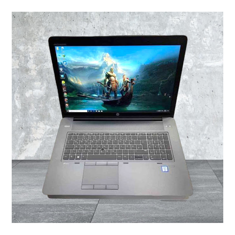 HP ZBook 17 G3