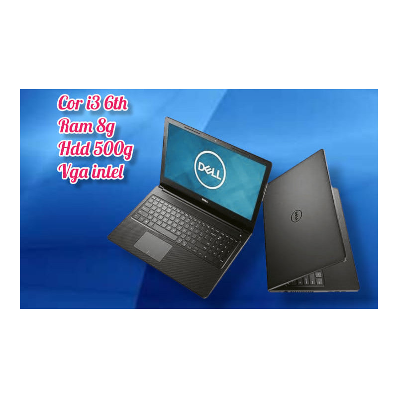 Dell inspiron 3567